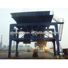 Bulk Cargo Hopper on Port Habor Hpper ECO HOPPER Environment Frendly Hopper